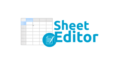 WP Sheet Editor