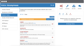Advanced Access Manager