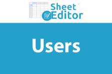 WP Sheet Editor